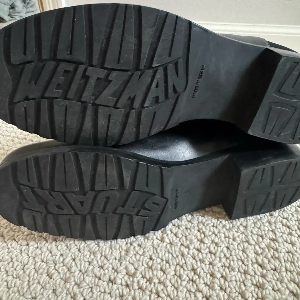Stuart Weitzman no flaws